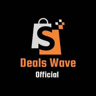 Telegram profile photo for DealsWave Official
