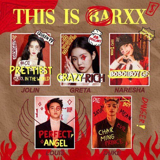 Telegram profile photo for BARXX SHITPOST