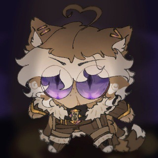 Telegram profile photo for Мемвулф-чан.ᐟ
