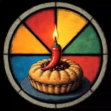Telegram profile photo for XPEH🌶B🎂TOPT