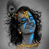 Telegram profile photo for 💝Krishna_Thoughts💝