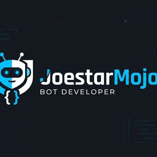 Telegram profile photo for Channel JoestarMojo