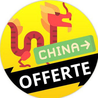 Telegram profile photo for Offerte Cina By Tom's