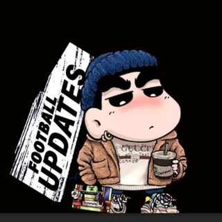 Telegram profile photo for UPDATE FOOTBALL