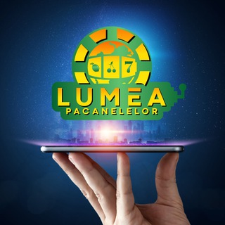 Telegram profile photo for Lumea Pacanelelor
