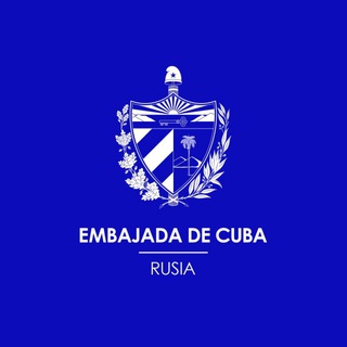 Telegram profile photo for Embajada de Cuba en Rusia