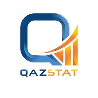 Telegram profile photo for Qazstat