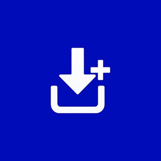 Telegram profile photo for Downloader Plus