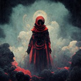 Telegram profile photo for 🌑Dark GPT🌑