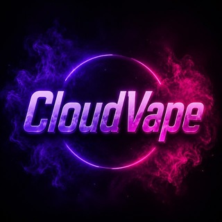 Telegram profile photo for CloudVape