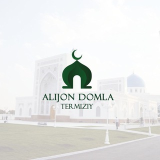 Telegram profile photo for Chirchiq_Markaziy_Masjidii