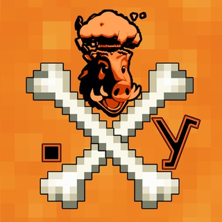 Telegram profile photo for Майнкрафт крапка У | #УкрТг ✙