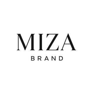 Telegram group profile photo for MIZA BRAND