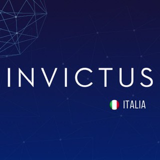 Telegram profile photo for Il raddoppio di Invictus