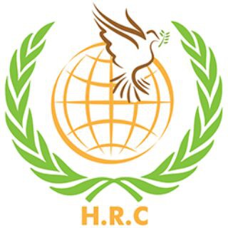 Telegram profile photo for هيئة العمل الإنساني HRC