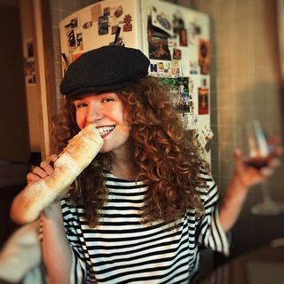 Telegram profile photo for Элен по-русски