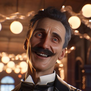 Telegram profile photo for Научные Мемы