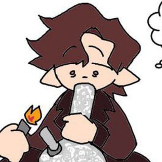 Telegram profile photo for Скобочка закрывается)