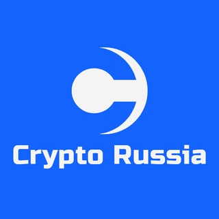 Telegram profile photo for Crypto Russia