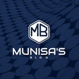 Telegram profile photo for Munisa's blog | IELTS 8.0