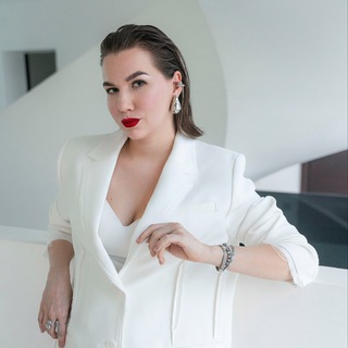 Telegram profile photo for Дина Чипа о стиле
