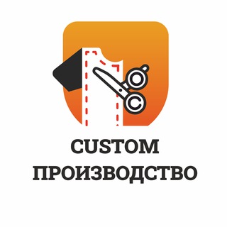 Telegram profile photo for CUSTOM MERCH | ПЕЧАТЬ НА ОДЕЖДЕ