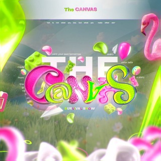 Telegram profile photo for 🧩: The Canvas ‹ Show ›
