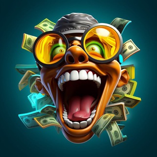 Telegram profile photo for Crazy Money