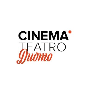 Telegram profile photo for Cinema Teatro Duomo ๐ฝ๐ญ