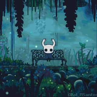 Telegram profile photo for Hollownest