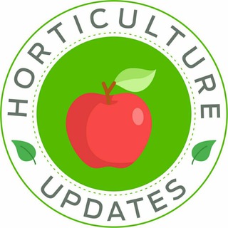 Telegram profile photo for Horticulture updates