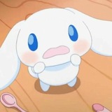 Telegram profile photo for cinnamoroll