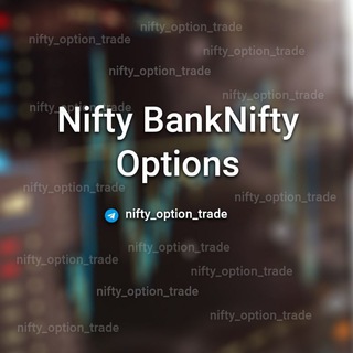 Telegram profile photo for Nifty BankNifty Options