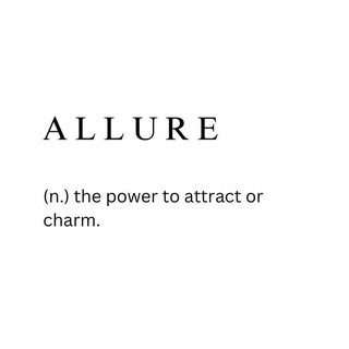 Telegram profile photo for allure