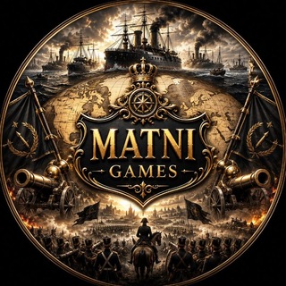 Telegram profile photo for Matni Games