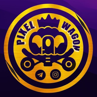Telegram profile photo for PIXEL WAGON | 🧚♀️HD WHATSAPP STATUS🧚♀️