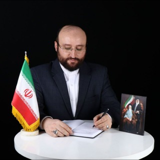 Telegram profile photo for دکتر رضا شایسته فرد