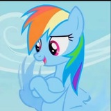Telegram profile photo for Розыгрыши от Rainbow Dash❤️❤️