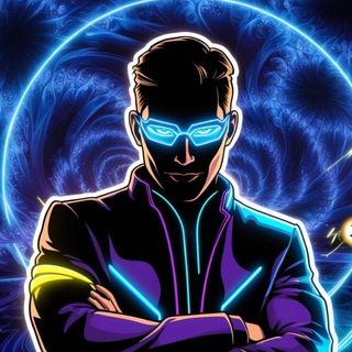 Telegram profile photo for $1 -> $100,000 challenge