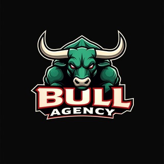 Telegram profile photo for Bull Agency's Channel | Comprehensive Marketing Solution