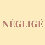 Telegram profile photo for N É G L I G É