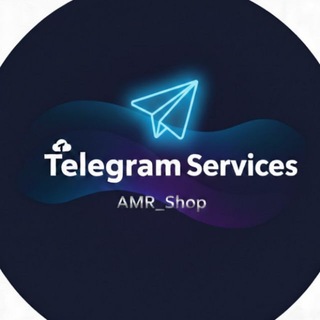 Telegram profile photo for AMR_SHOP