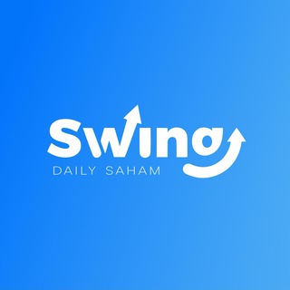 Telegram profile photo for Swing Daily Saham