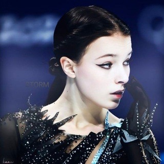 Telegram profile photo for ⋆.˚шторм.°⋆