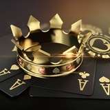 Telegram profile photo for промокоды вулкан