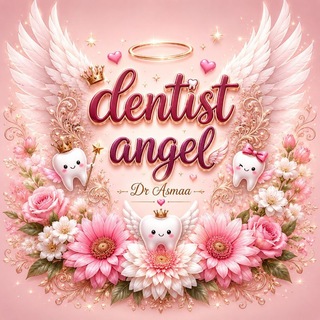 Telegram profile photo for dentist angel🥇