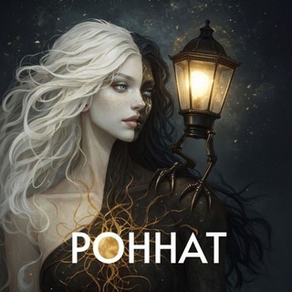 Telegram profile photo for Роннáт | Дар | Пришлые | Тёмное фэнтези