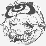 Telegram profile photo for t.me . yu 𔘓 аթхuв