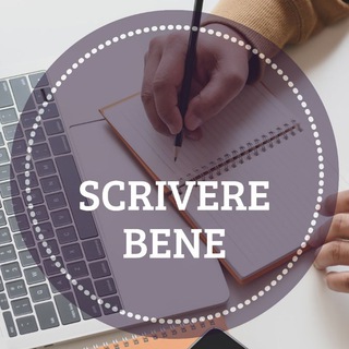 Telegram group profile photo for Scrittura Efficace e Creativa