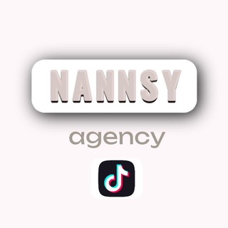 Telegram profile photo for TikTok блогеры NANNSY AGENCY